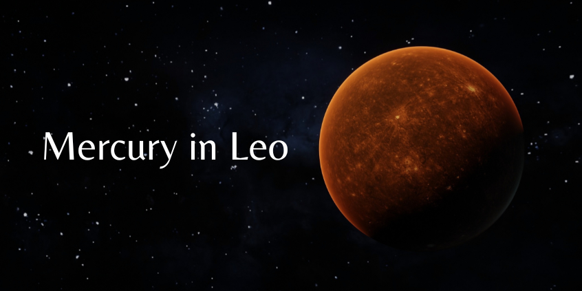 Mercury in Leo